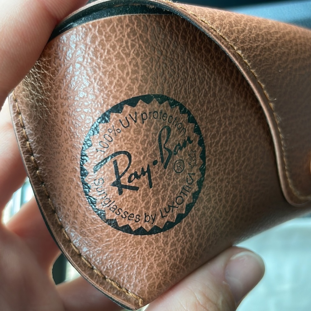 Ray-Bans - Picture 8 of 9